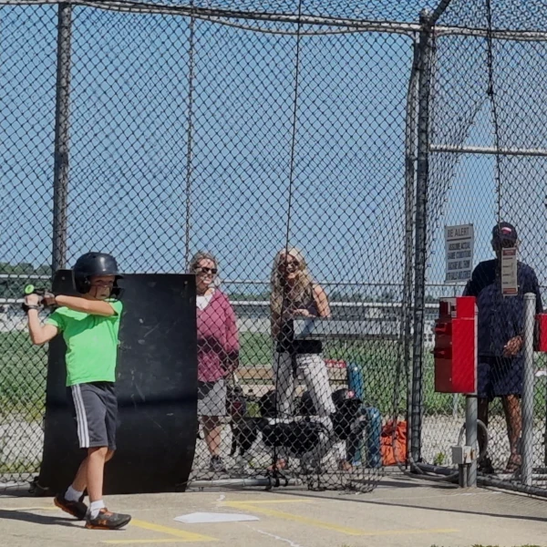 Batting Cages